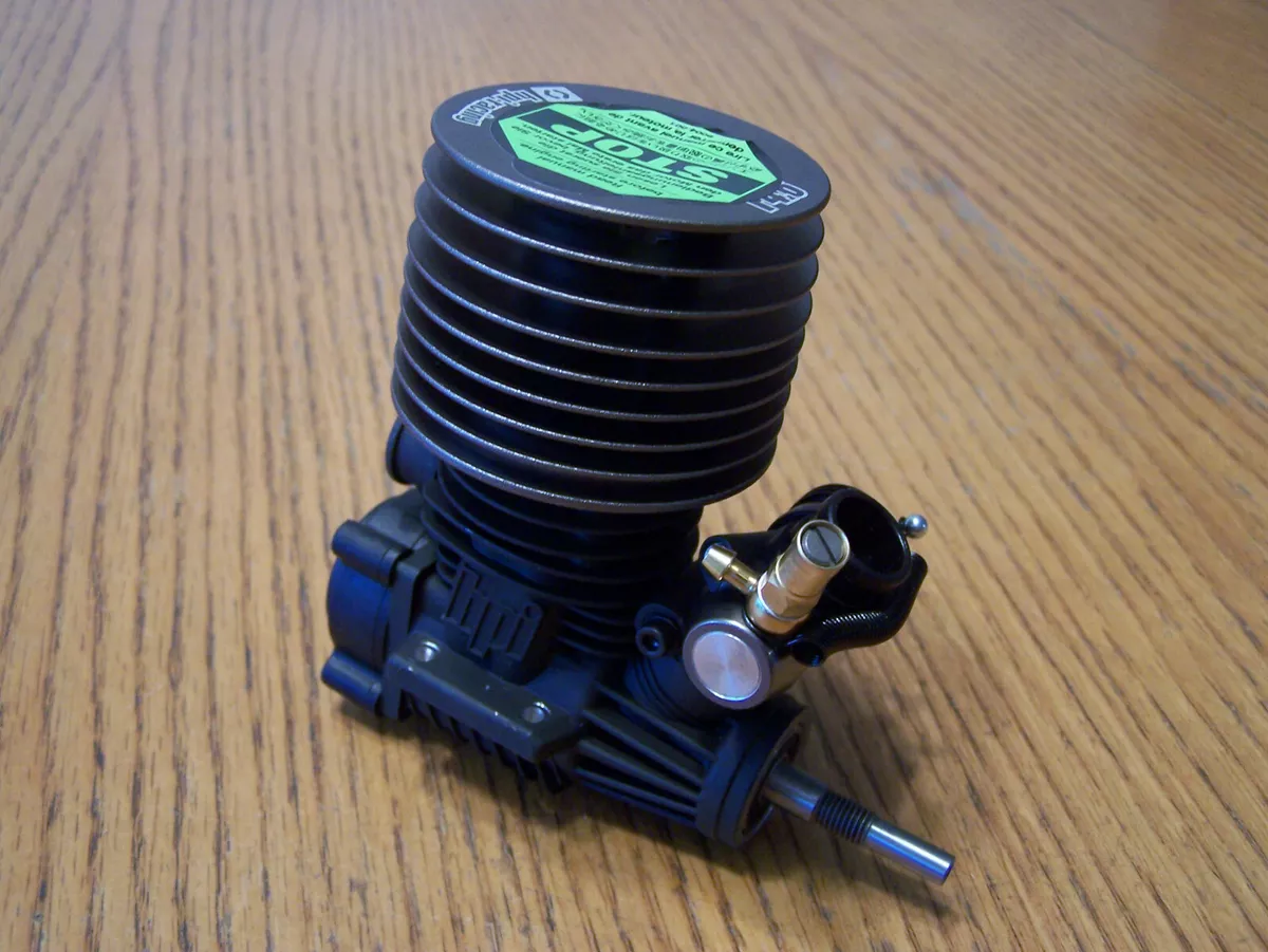 4.6 nitro best sale rc engine