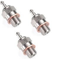 Traxxas 3232x Super Duty Long Medium Glow Plug Revo Slayer Tmaxx 2.5 3.3 Traxxas 3232x Super Duty Long Medium Glow Plug Revo Slayer Tmaxx 2.5 3.3