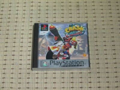 Crash Bandicoot 3 Warped für Playstation 1 PS1 PSone PSX *OVP* P