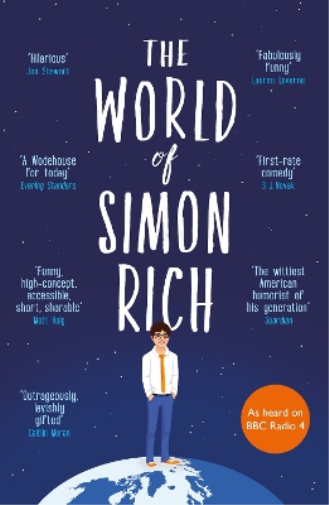 Simon Rich The World of Simon Rich (Tascabile)