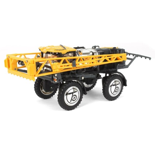 2023 1:64 ERTL HAGIE 75th Anniversary STS12 Self-Propelled Sprayer PRESTIGE NIB - Picture 2 of 2