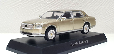 1/64 Kyosho TOYOTA CENTURY GOLD Online Excl. Limited Edition