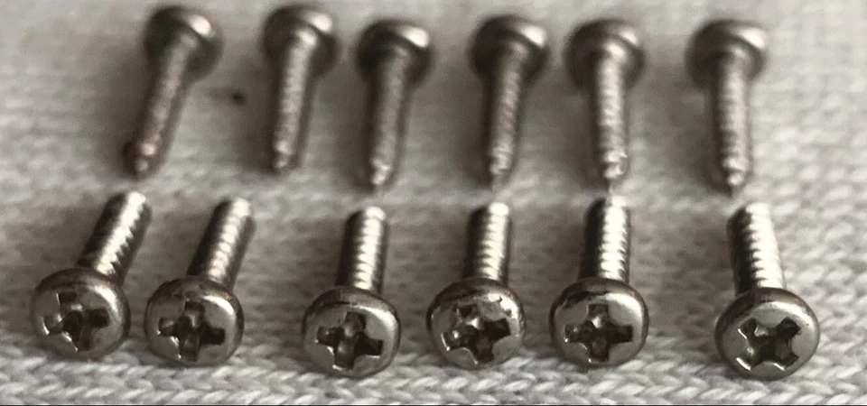 Epiphone SG Special II Electric Guitar Tuner Tuning Peg Original Mounting Screws - Image 2 of 4