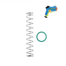 16KG Spring Upgrade for Nerf Rival Pilot XXIII-100 Blaster Darts Toy