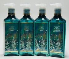 4 Bath  Body Works MAGIC IN THE AIR Gentle Gel Cleansing Hand Soap Wash