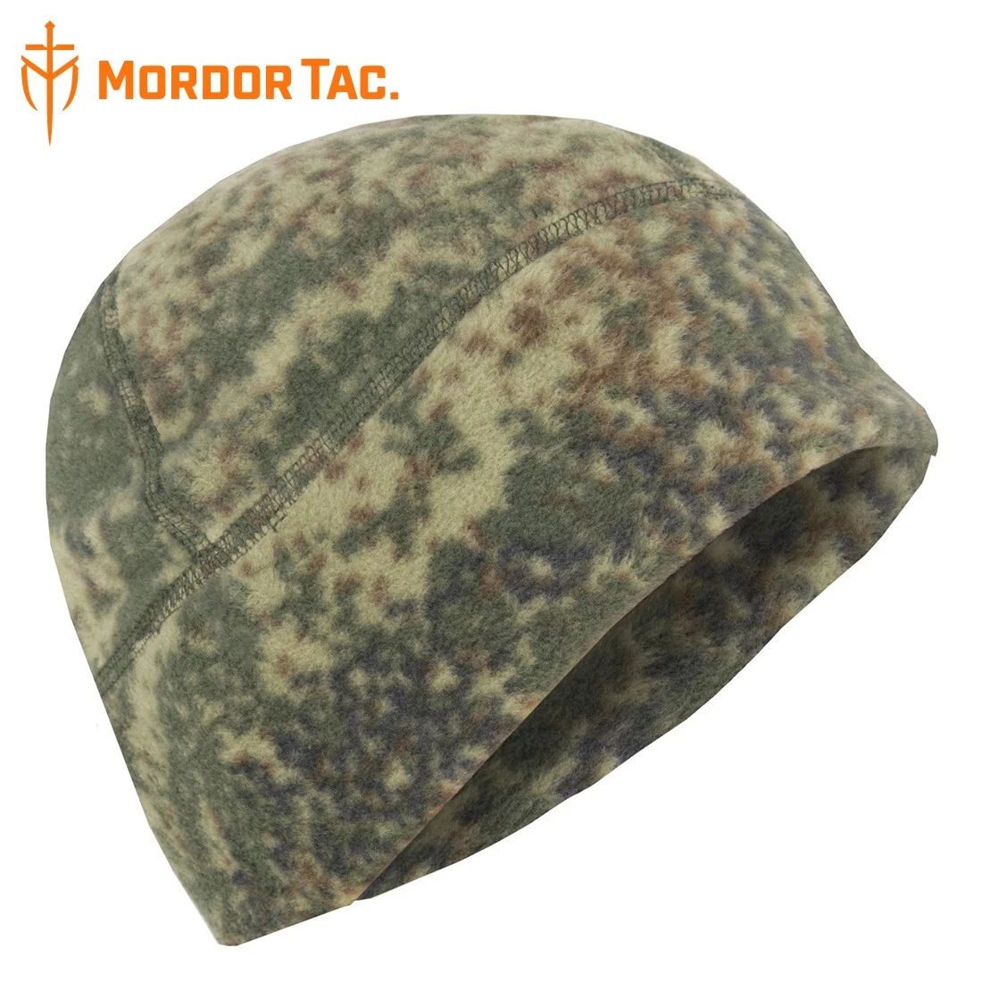 Russian army Tactical Winter Fleece Hat Mordor Tac (EMR, Digital Flora camo)