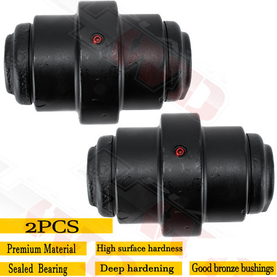 Two Pieces Track Roller Bottom Roller Fits IHI IHI30NX-2 Excavator Undercarriage