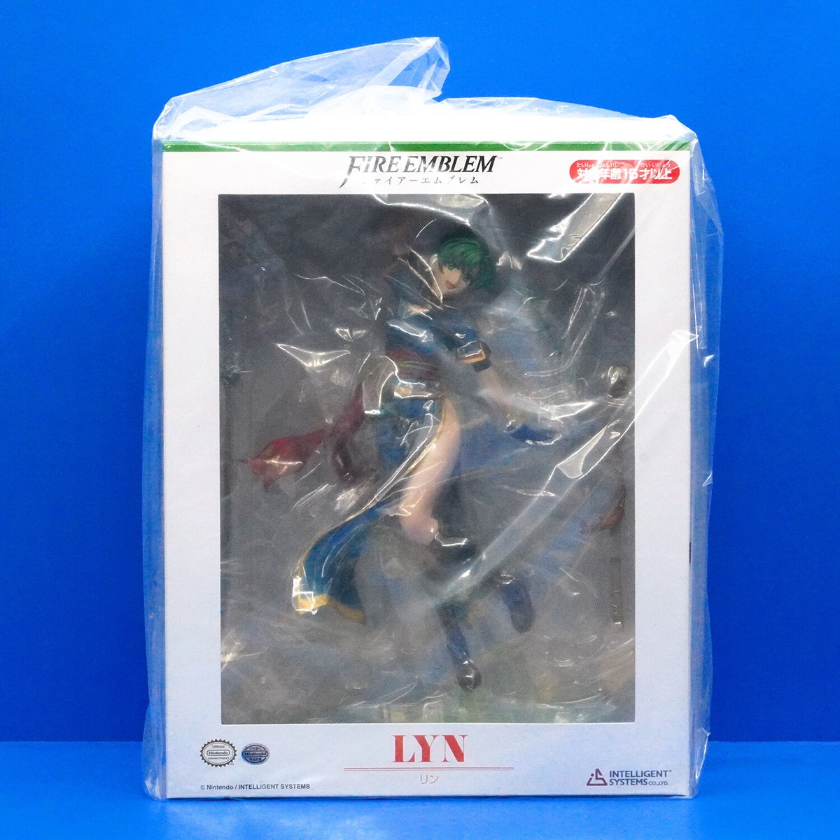Fire Emblem Lyn Blazing Blade 1/7 Scale PVC Figure