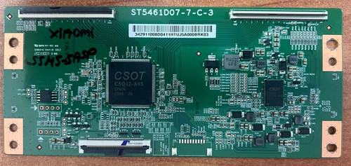 Orginal Xiaomi ST5461DO7-7-C-3 T-Con Board FOR Xiaomi L55M5-5ASP