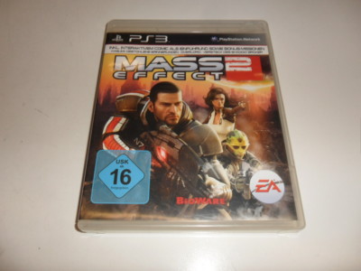 PlayStation 3 PS 3   Mass Effect 2 