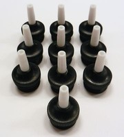10 Pack Replacement Tips For Small Desoldering Pump Cau-170 10 Pack Replacement Tips For Small Desoldering Pump Cau-170