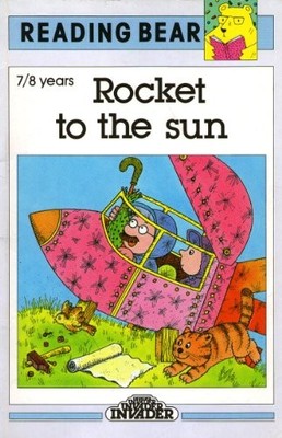 Rocket to the Sun,Reading Bear