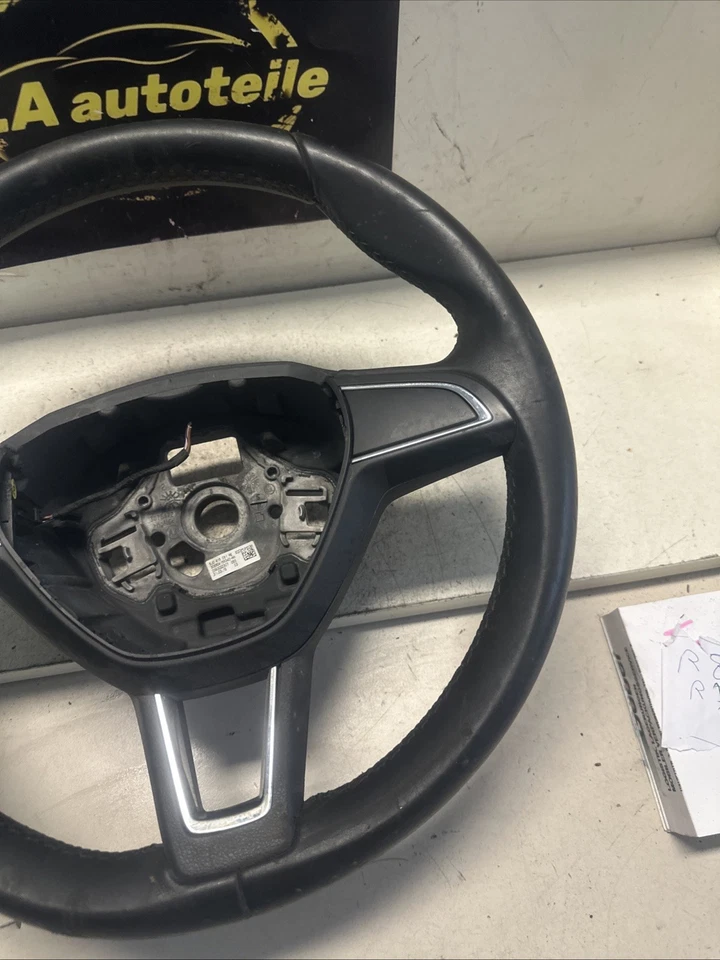 Skoda Kodiaq 2020 Lenkrad  Multifunktion 3V0419091L - Bild 2 von 4