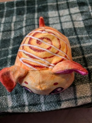 Cookiez Makery Plüsch sprechende Zimtschnecke Katze Stofftier funktioniert