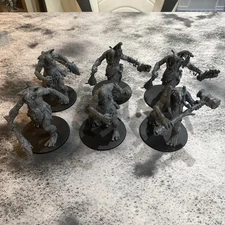 Warhammer Age of Sigmar Mega-Gargant Sons of Behemat READ DESCRIPTION