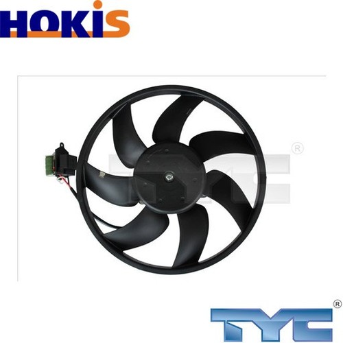 FAN RADIATOR 837-0050 FOR VW LOADUPUP! SKODA CITIGO SEAT Mii CHYB/DAFA 1.0L 3cyl