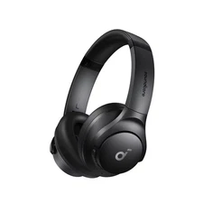 Soundcore - by Anker Q20i Over-Ear Headphones with Active Noise Cancelling, D...