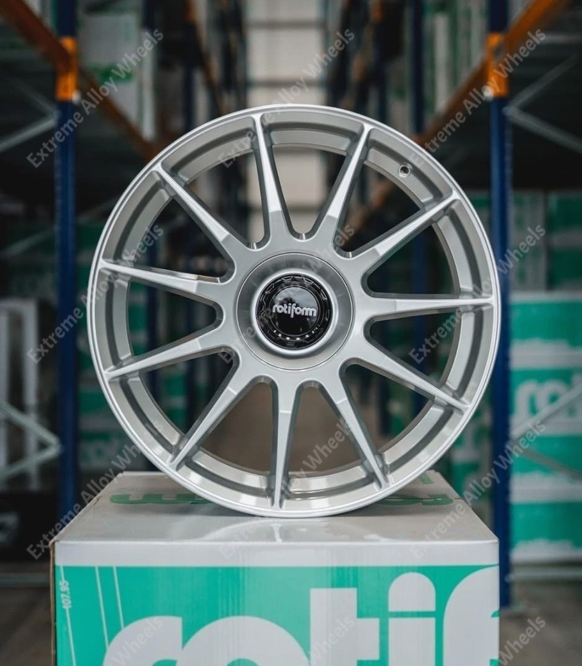 Alloy Wheels 19