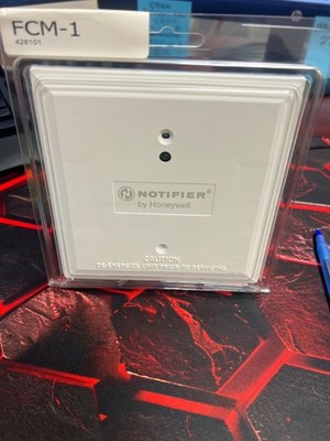 NOTIFIER FCM-1 Intelligent Addressable Control Module