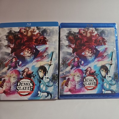 Demon Slayer - Swordsmith Village Arc - Vol.1-2 - Blu-Ray