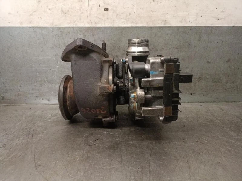 LR038322 turbolader at für LAND ROVER RANGE EVOQUE (L538) 2.2 D 2011 5508592 - Bild 4 von 4