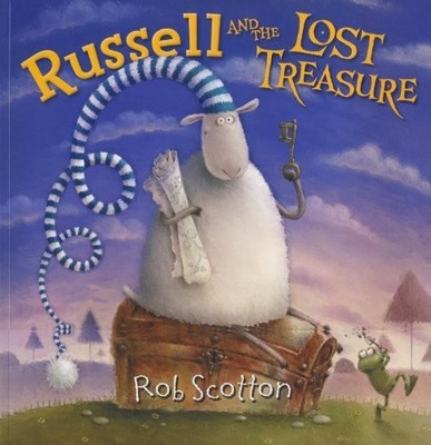 Russell and the Lost Treasure by  0007800215 FREE Shipping
