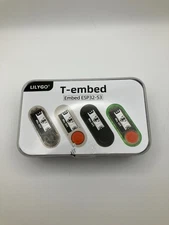 T Embed cc1101 Plus Esp 32-S3 (PN532 NFC/RFID I2C transceiver module)