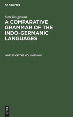 Karl Brugmann Indices of the Volumes I IV (Gebundene Ausgabe) (US IMPORT)
