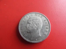 ** Bayern 5 Mark 1913 D. Silber * Otto (177)(Alb.6)