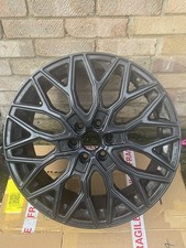 Velare 20inch Alloy Wheel Black Gloss x 2