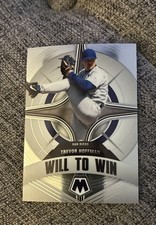 2022 Panini Mosaic - Will to Win Trevor Hoffman #WW-10