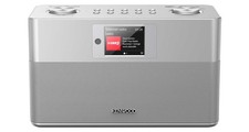 Kenwood CR-ST100S-S Smart Radio DAB+ Internet Radio FM Bluetooth USB Colour Display