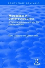 Micropolitics in Contemporary China: A Techni...