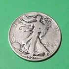 1929-S Walking Liberty Half Dollar - Nice Circ -   #1430