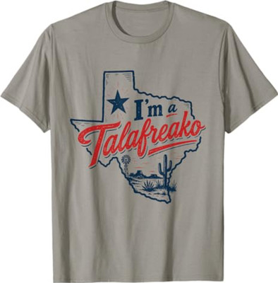 I'm A Talafreako James Talarico 2026 for US Senate Texas T-Shirt