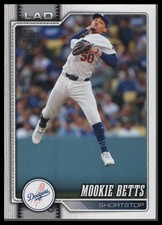 2026 Topps #41 Mookie Betts