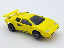 Tyco Lamborghini Countach Yellow