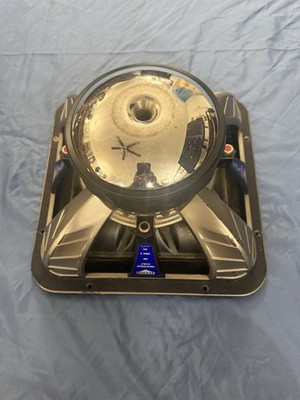 KICKER L7S122 12 inch 750W Voice Coil Subwoofer 