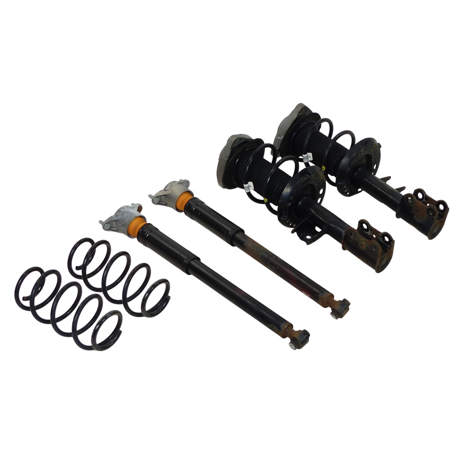 AMG Performance Suspension Amortisseurs Mercedes-Benz Classe A W176 W246
