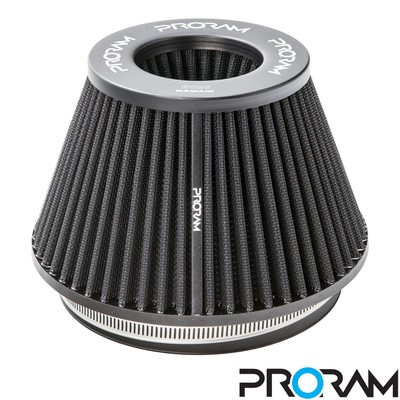 Ramair 6 inch 152mm ID Universal High Flow Performance Clamp-on Dry Air Filter