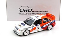 OTTO mobile OT1179 1:18 Ford Escort WRC #5 Rally Catalunya 1997 Resin