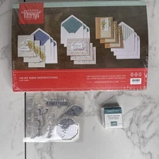 Stampin' Up! Paper Pumpkin On My Mind July 2019 Reflll & Stamps Only New B11