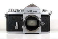 Nikon F 35mm SLR Film Camera
