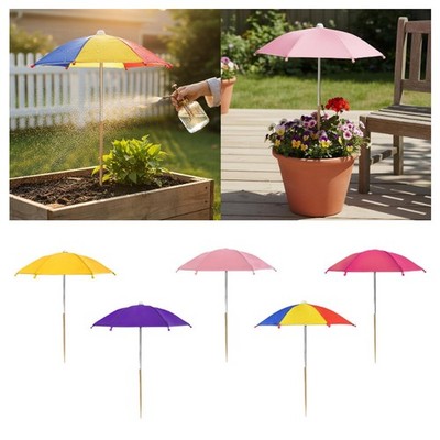 Pflanzenschirm Praktisches Sonnenschutztuch für Gemüse Garten Blumentopf