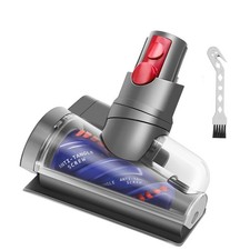Mini Motorized Tool Brush Head with Dyson V12 Detect Slim/ V10 Digital Slim /...