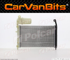 FOR FIAT TIPO 1988-96 RADIATOR ENGINE OIL COOLANT COOLING ALUMINIUM NEW