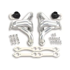 Hooker 2001HKR Block Hugger Headers - Ceramic Coated