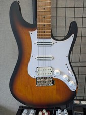 Ibanez AT10P-SB Andy Timmons usado