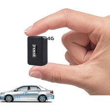 Mini GPS Tracker 4G für Auto, Kinder, Senioren  - 35 Tage Standby