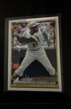 2026 Topps Series 1 - 1991 Topps Baseball Roberto Clemente #T91-99